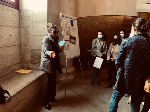Murder party à la Conciergerie : enquête au cœur de l'histoire...
